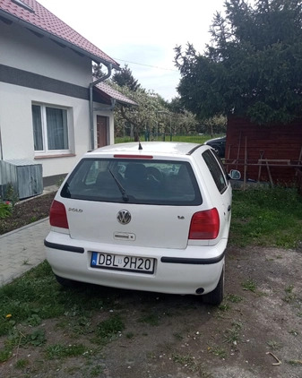 Volkswagen Polo cena 4000 przebieg: 291000, rok produkcji 2000 z Żary małe 16